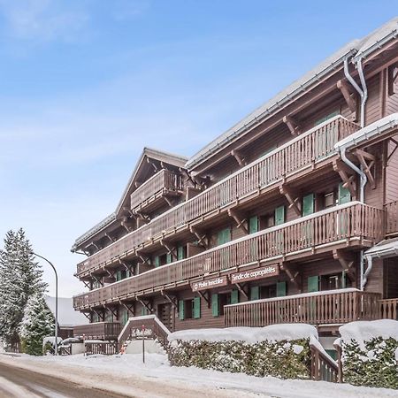 Studio Cristallin - Welkeys Megève Buitenkant foto